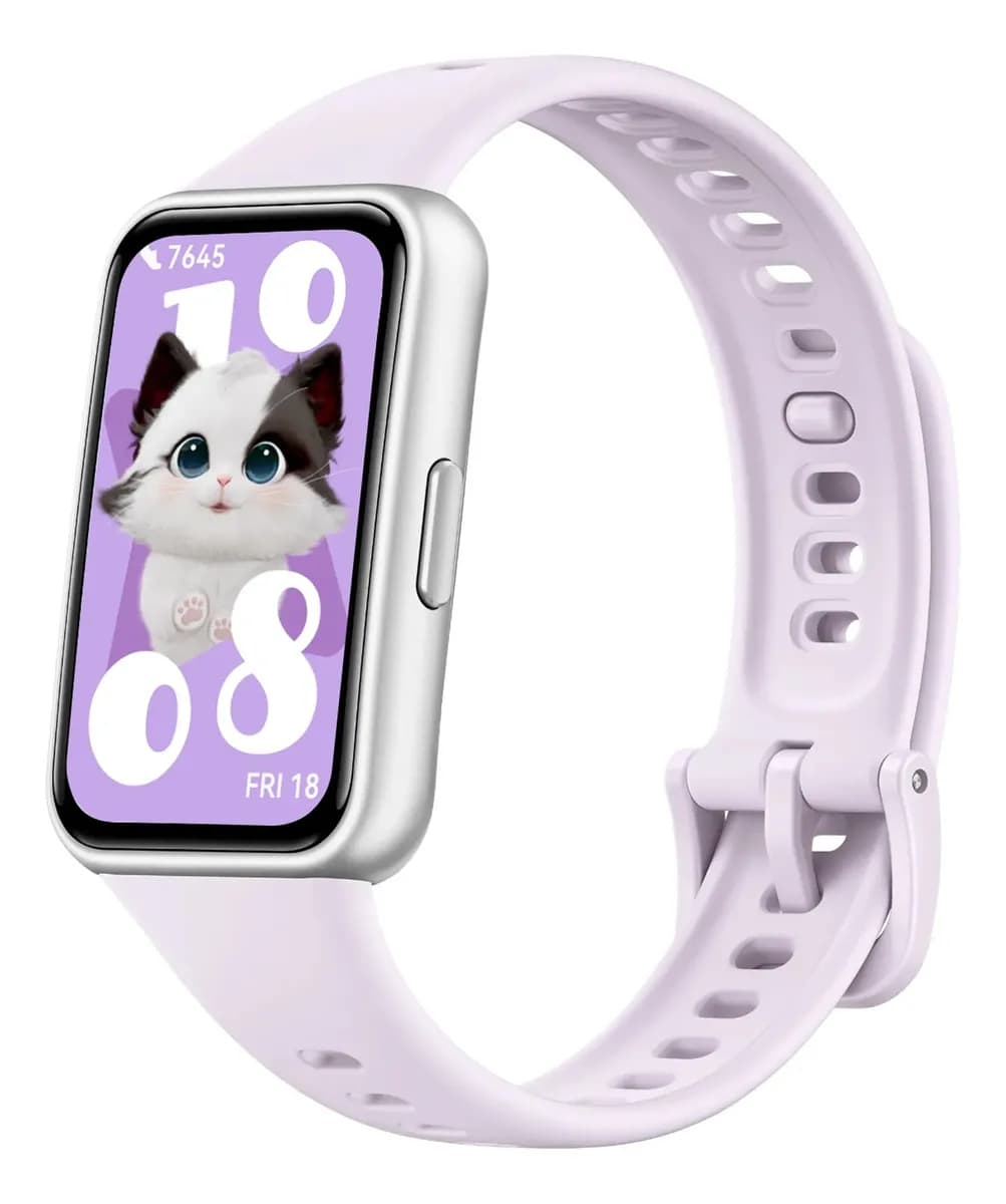 Huawei Band 11 com tela AMOLED 1,62"