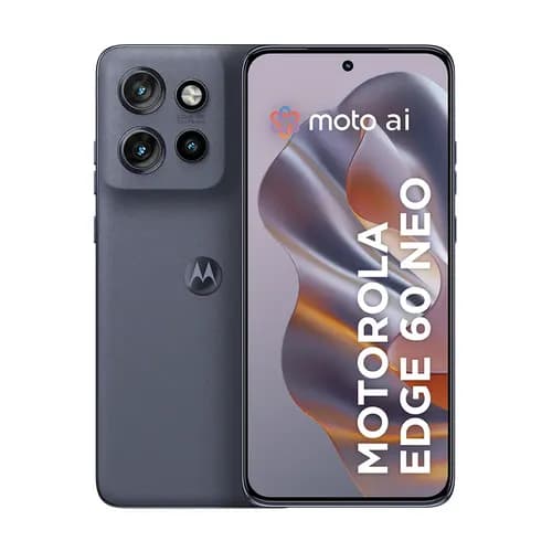 Smartphone Motorola Edge 60 Neo 5G 256GB 24GB Câmera Sony 50MP