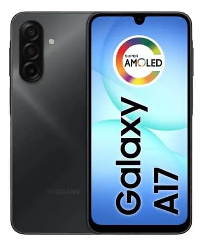 Celular Samsung Galaxy A17 Com IA 256GB 8GB RAM NFC IP54