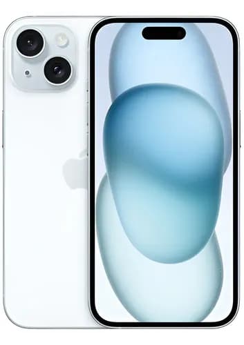 Apple iPhone 15 128GB Azul - Distribuidor Autorizado