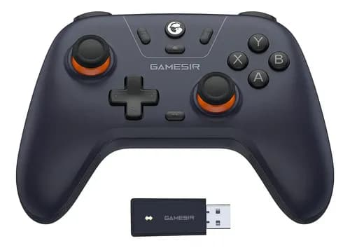Controle Gamesir T4 Nova Lite Sem Fio PC Switch Android