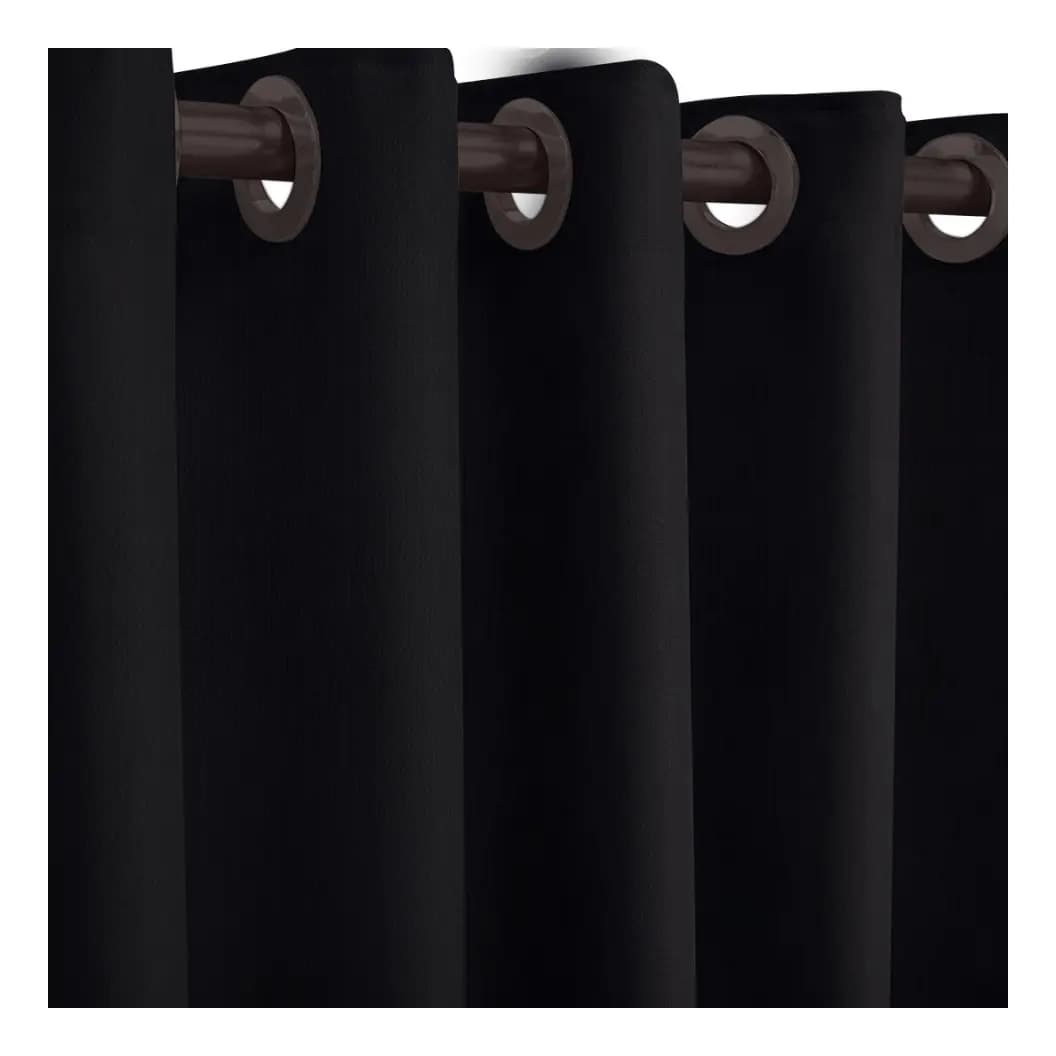 Cortina Blackout 1,80 x 2,80 Corta Luz e Calor