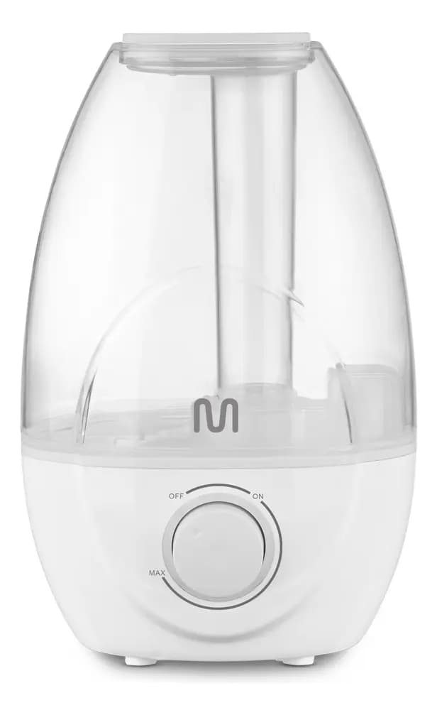 Umidificador de Ar Multi Saúde Clear Tank 2,1L Bivolt