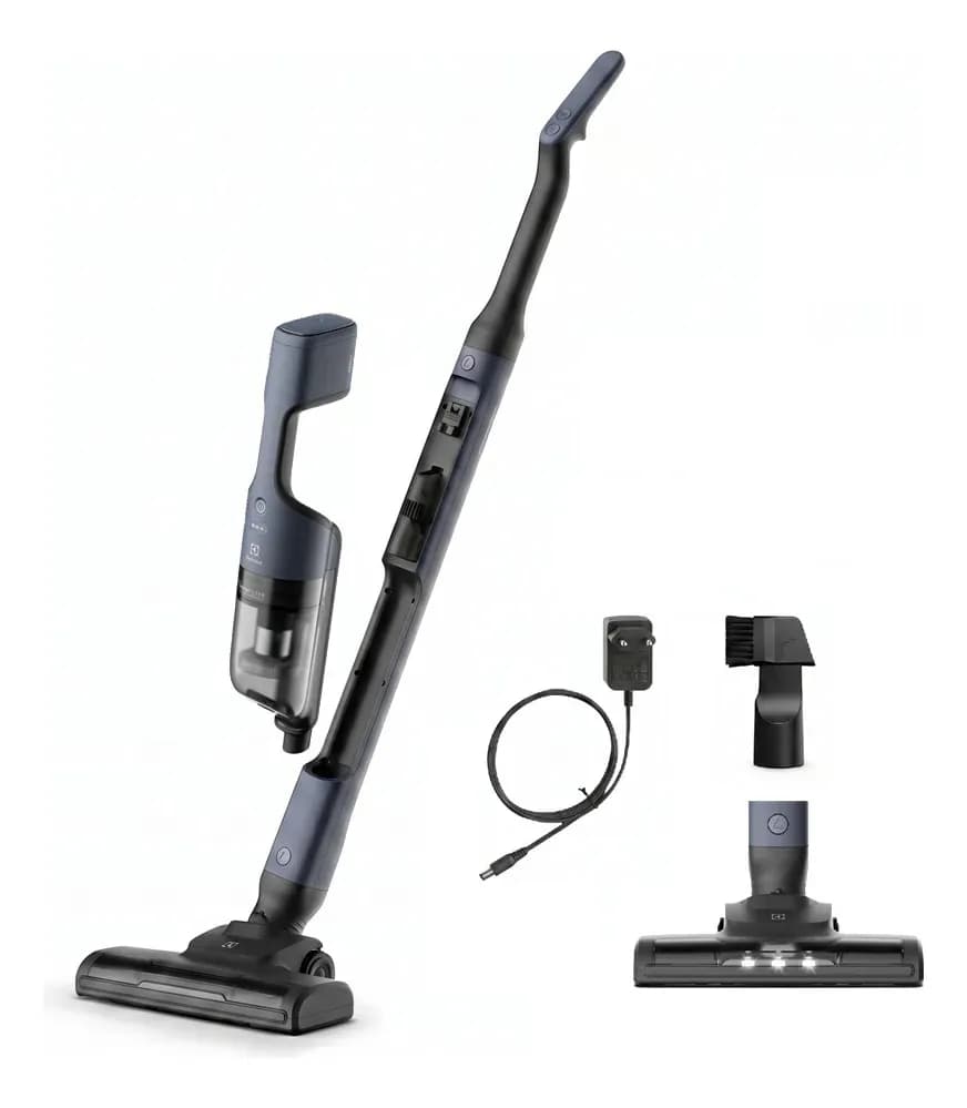 Aspirador Vertical Sem Fio Electrolux ERG019 Portátil