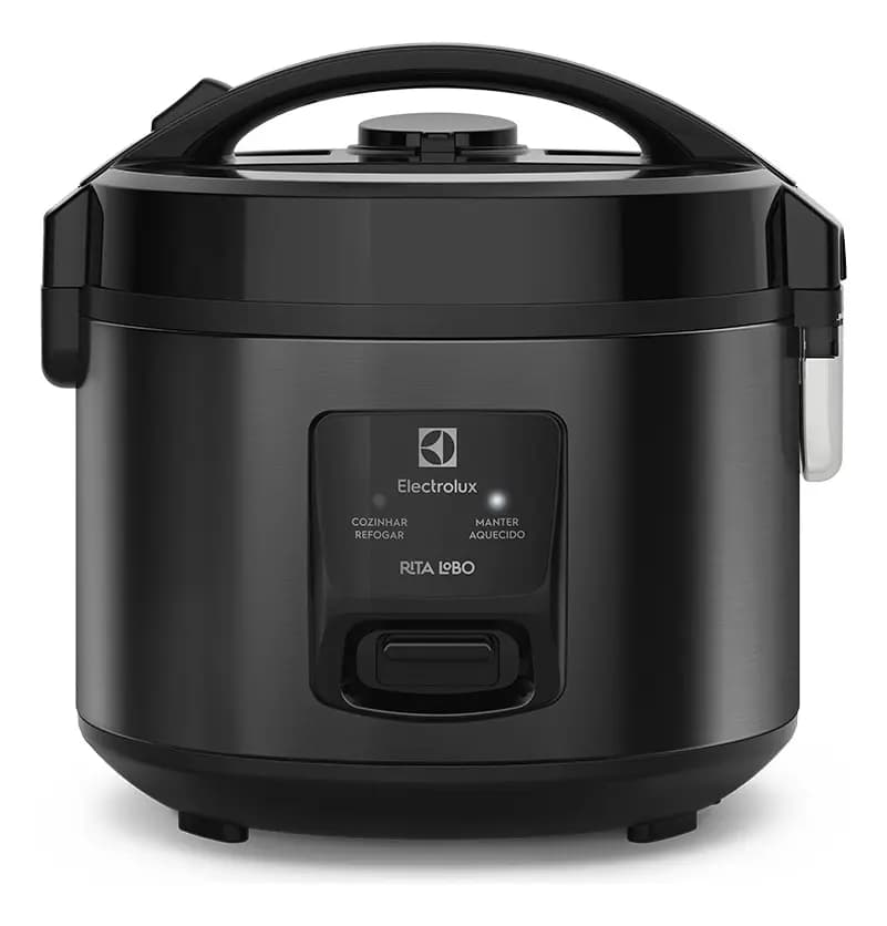 Panela de Arroz Elétrica Electrolux Efficient 2L