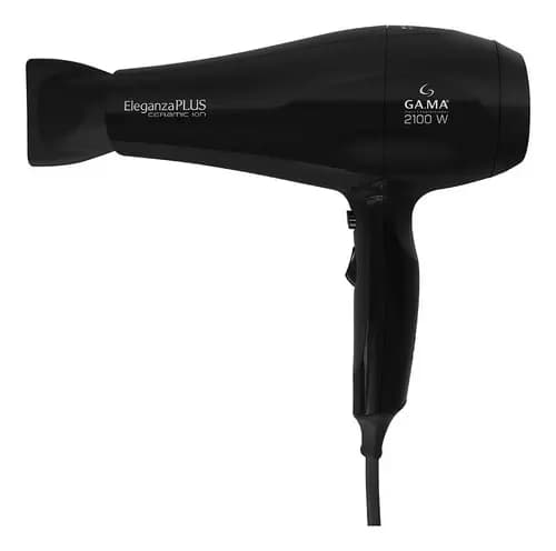 Secador de Cabelo Gama Italy Eleganza Plus 2100W Cerâmica