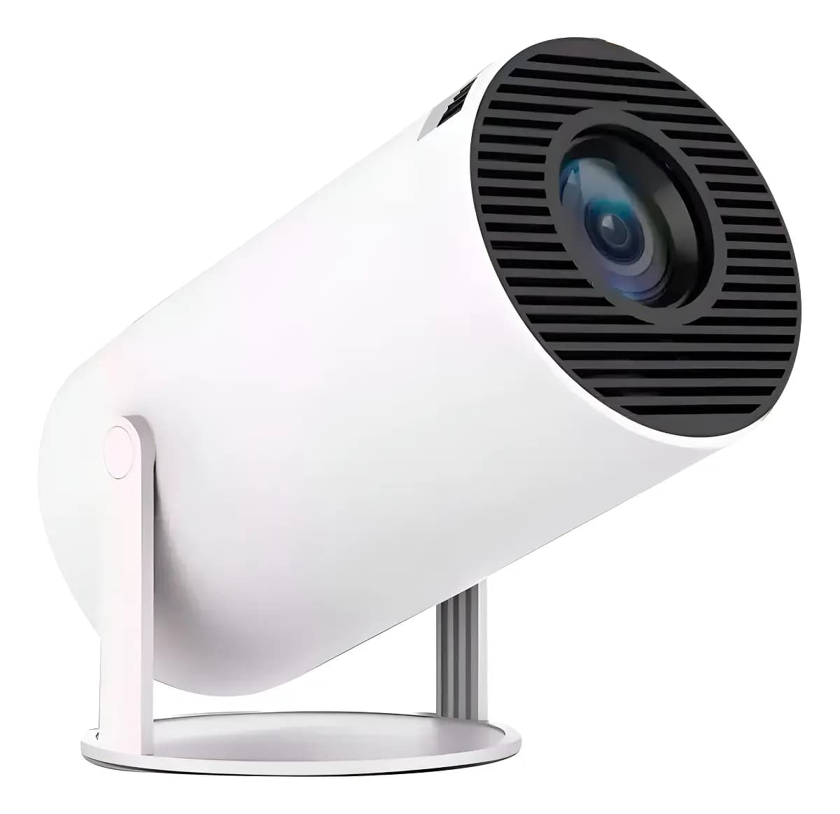 Projetor HY300 4K 1080P WiFi 6 Android 11 Portátil