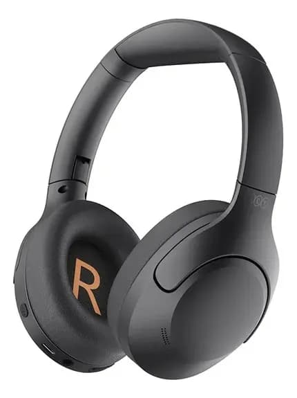 Headset QCY H3 Lite ANC Bluetooth 5.3 Multiponto 60h Bateria